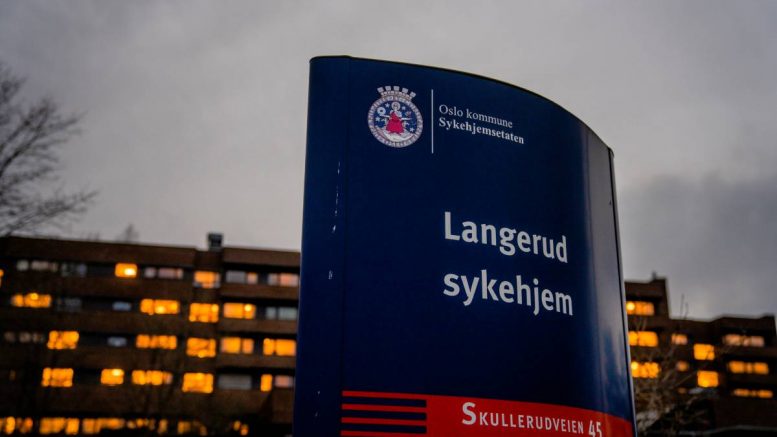 Maison de retraite Langerud - Langerudhjemmet
