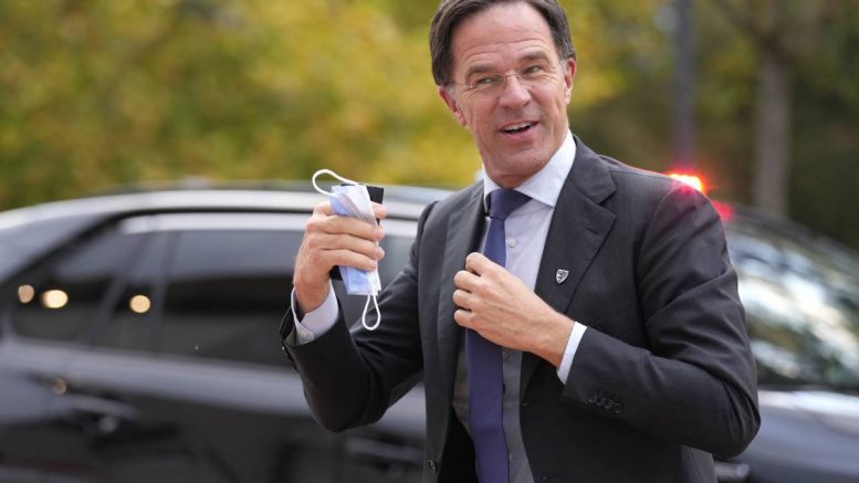 Marc Rutte