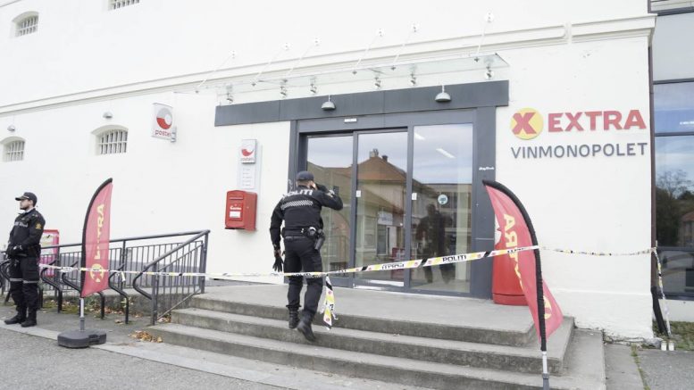 Coop Extra Kongsberg