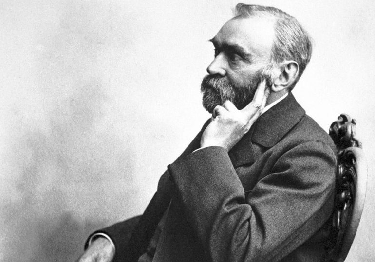 Alfred Nobel