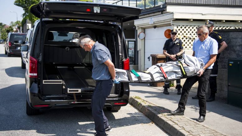 Meurtre de Stavanger