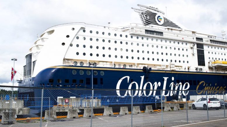 Ligne de couleur - Filipstadkaia