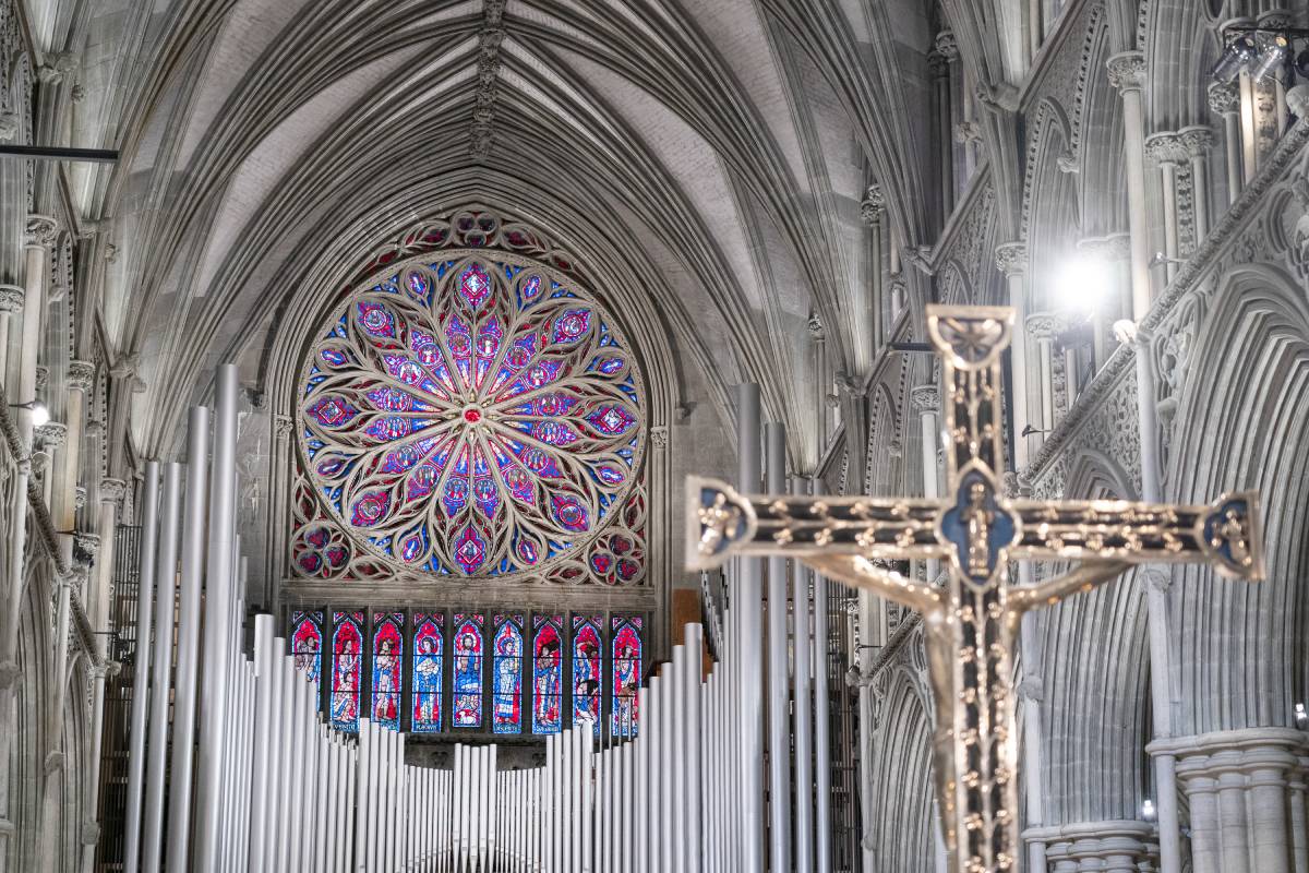 Cathédrale de Nidaros - église