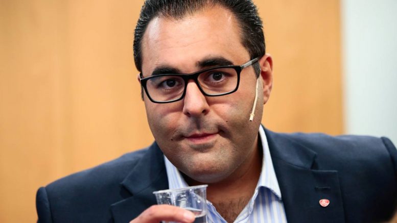Masoud Gharahkhani