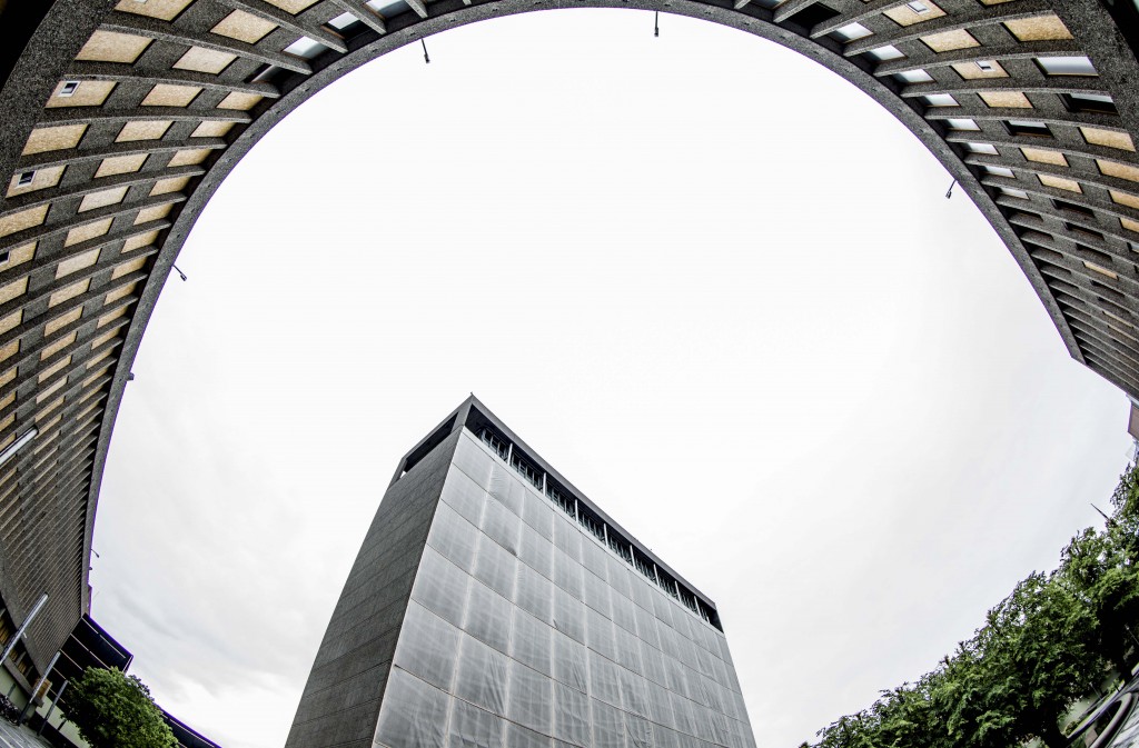 Envie d'un nouveau concours sur le quartier gouvernemental