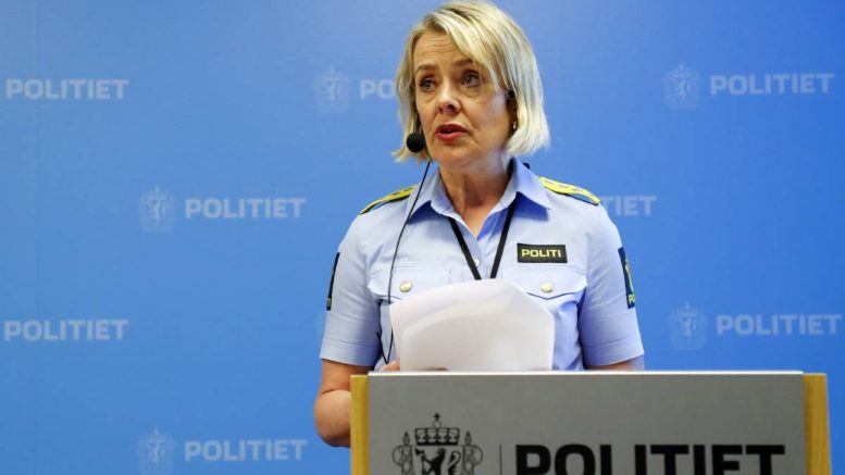 Bénédicte Bjørnland