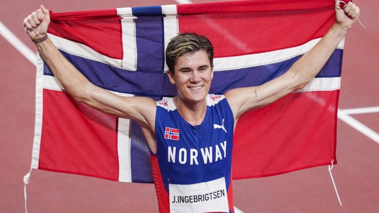 Jakob Ingebrigtsen