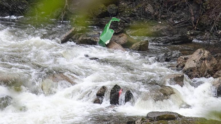 Bateau manquant - Tokagjelet - Kvam