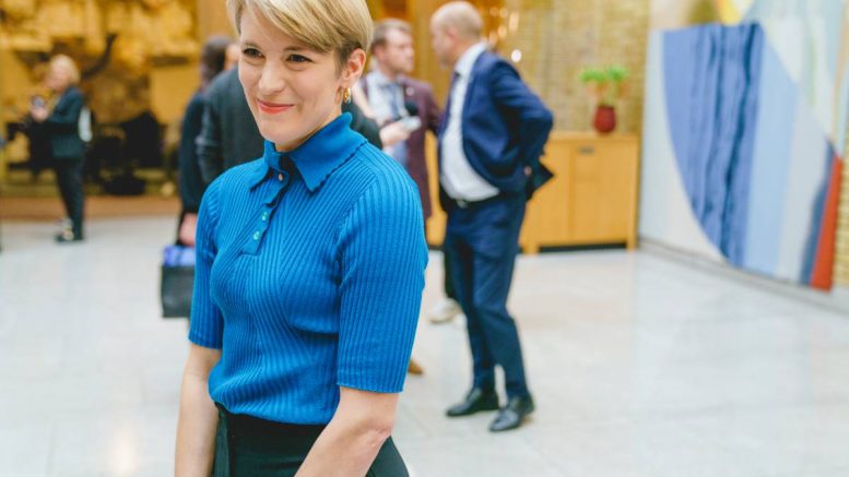 Kari Elisabeth Kaski