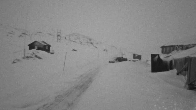 Sognefjellet - route départementale 55