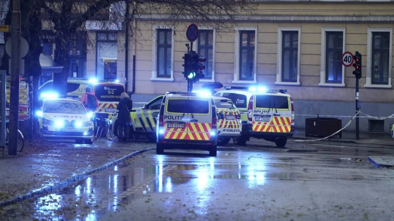 Police de Bislet - Oslo