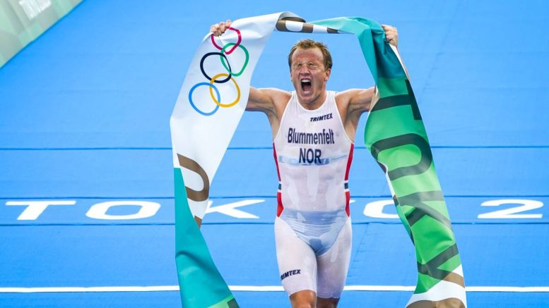 Kristian Blummenfelt