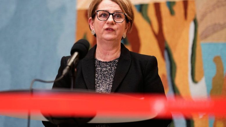 Tone Wilhelmsen Trøen