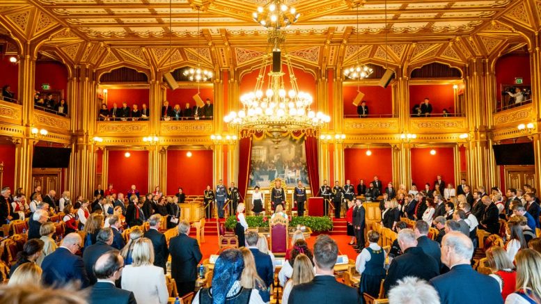 Parlement norvégien