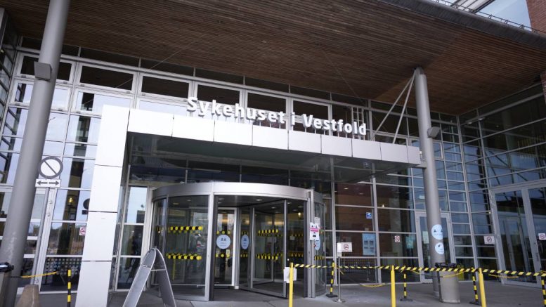 Hôpital Vestfold