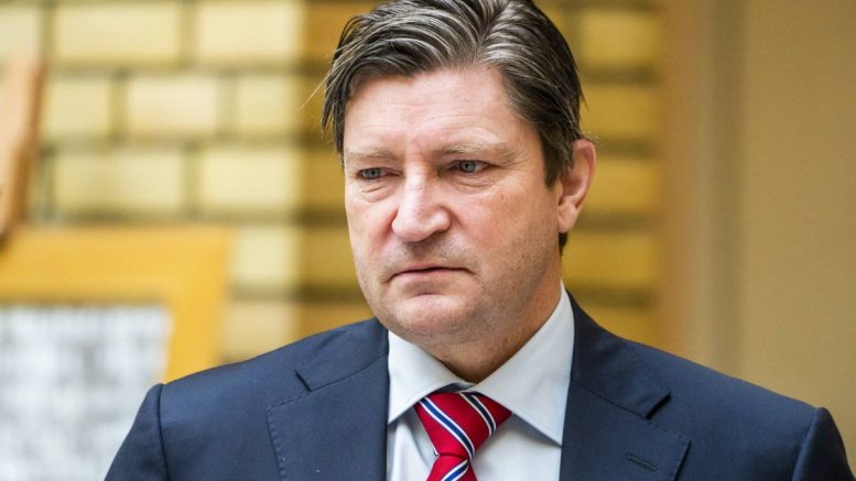 Christian Tybring-Gjedde