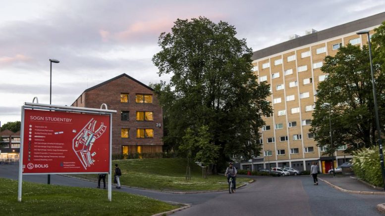 Logement en résidence étudiante