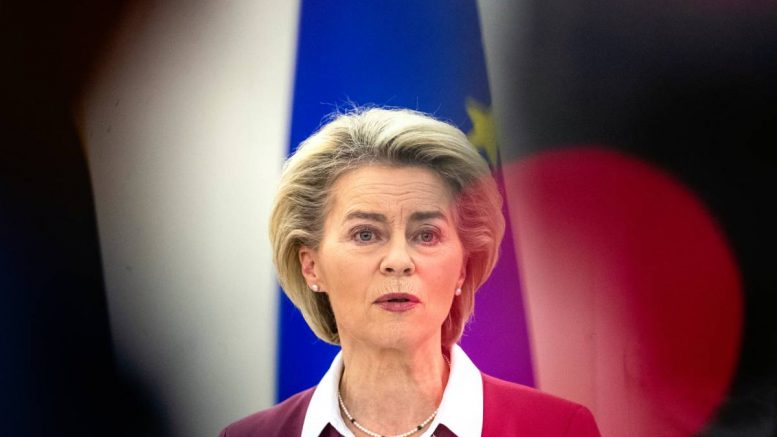 Ursula von der Leyen