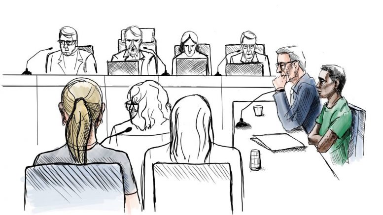 Affaire judiciaire Andreas Danman