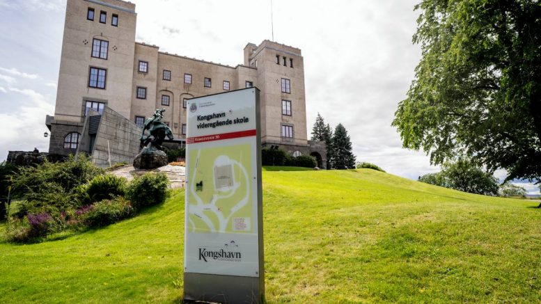 Kongshavn deuxième cycle du secondaire - Oslo