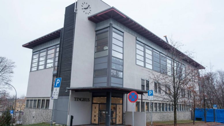 Tribunal de grande instance de Lillehammer