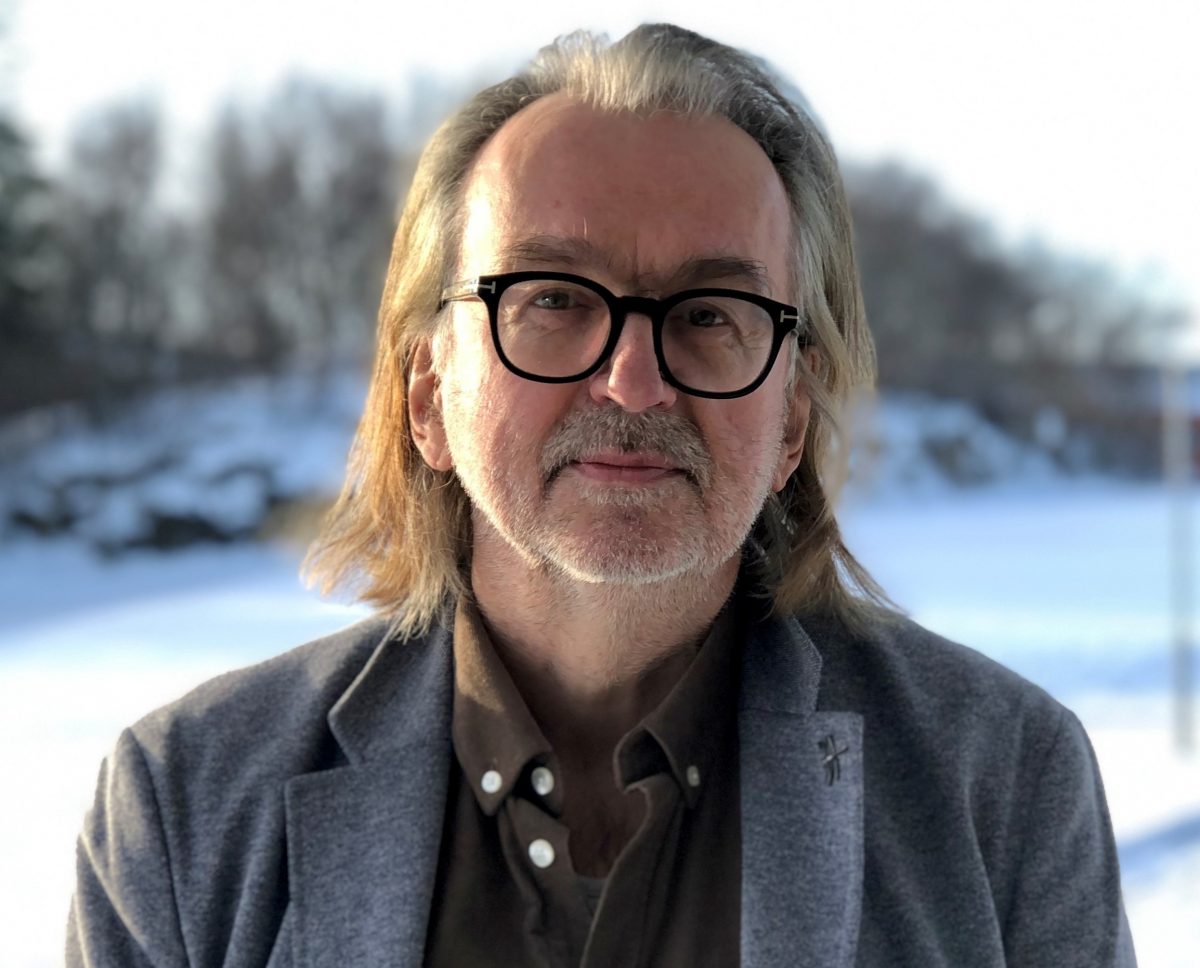 Ove Daniel Jakobsen professeur Bodø
