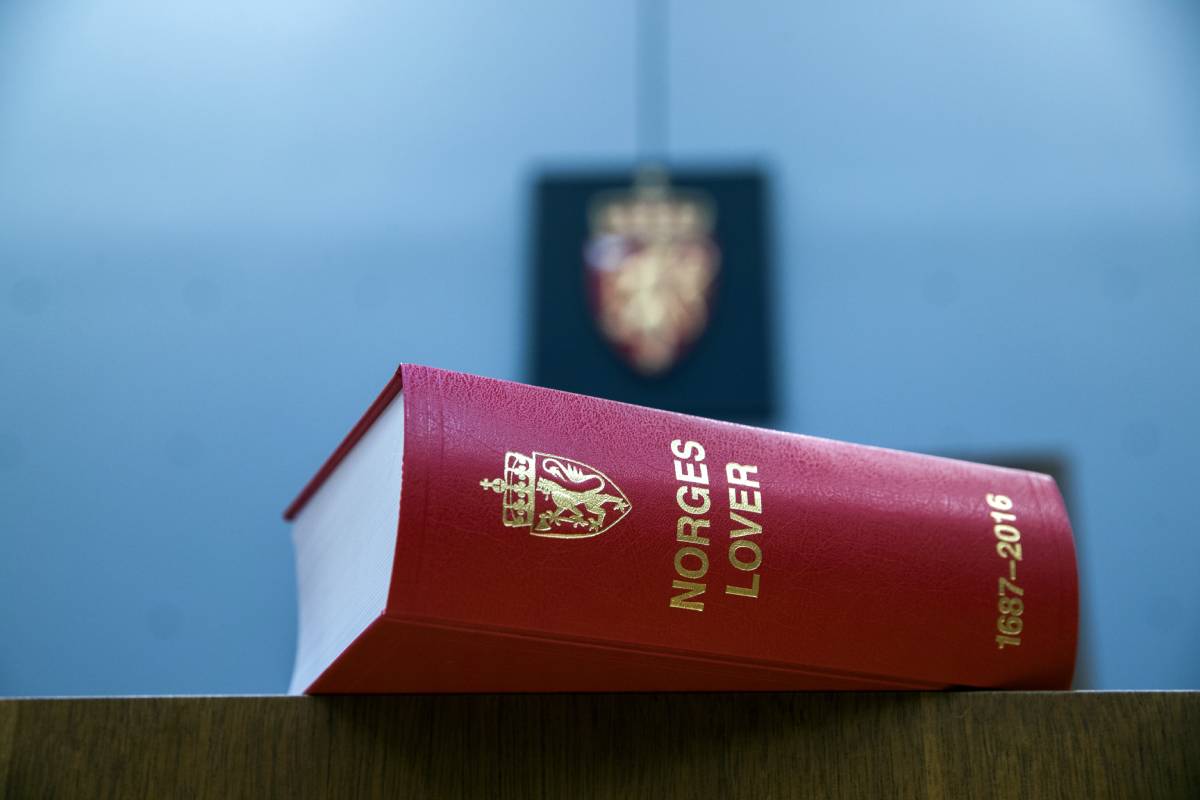 Droit norvégien - verdict - tribunal
