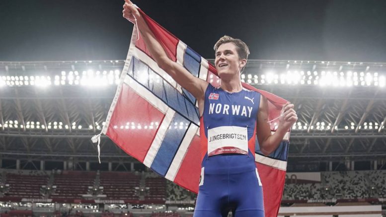 Jakob Ingebrigtsen