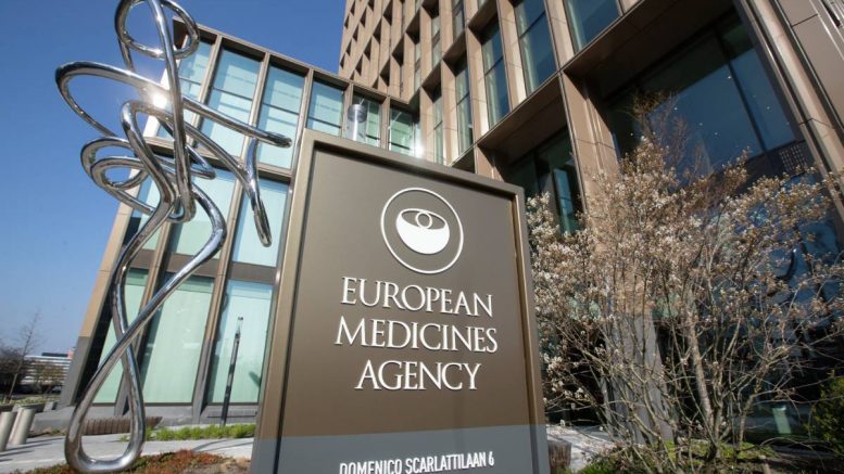 Agence européenne des médicaments - EMA