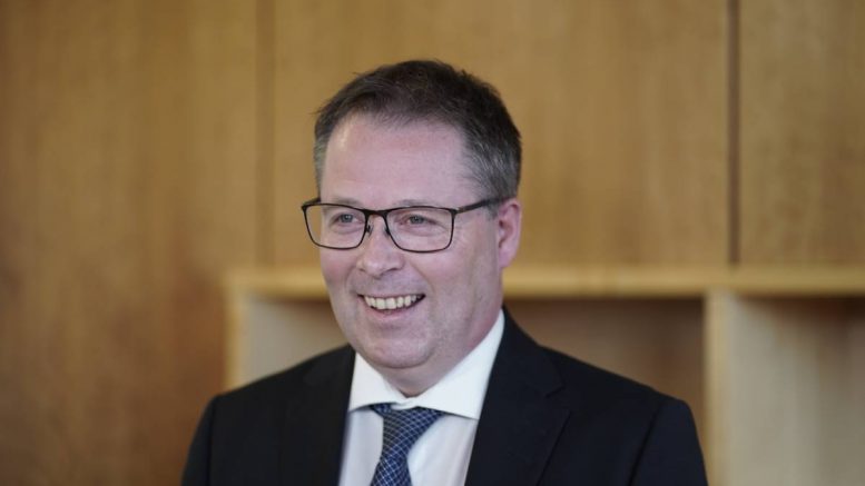 Bjørn Arild Gram