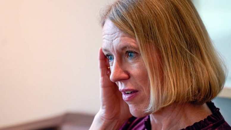 Anniken Scharning Huitfeldt