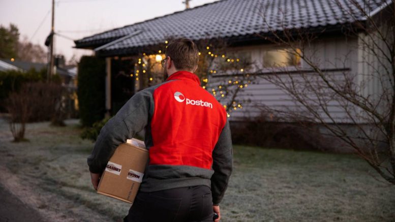 Poste norvégienne - Posten