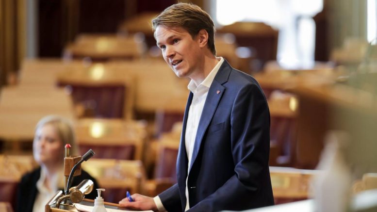 Torstein Tvedt Solberg