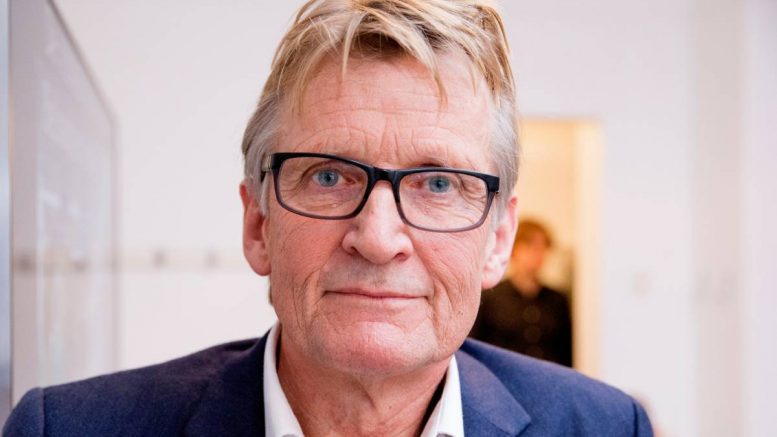 Mads Gilbert