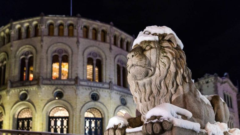 Storting - Parlement norvégien