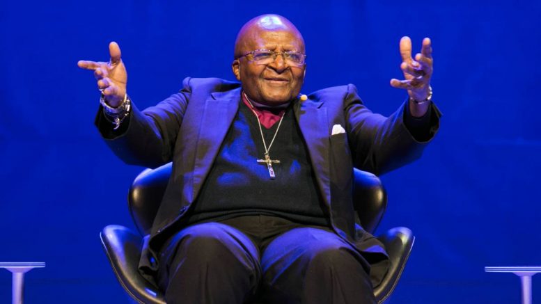Desmond Tutu