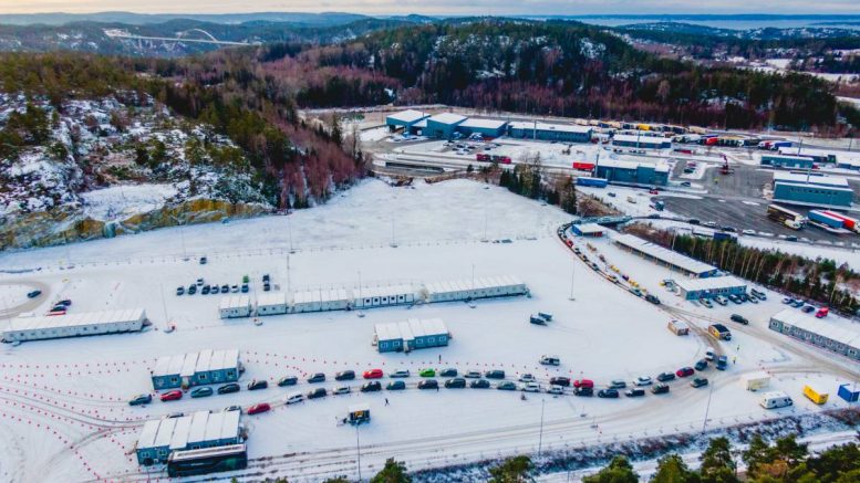 Poste frontière de Svinesund