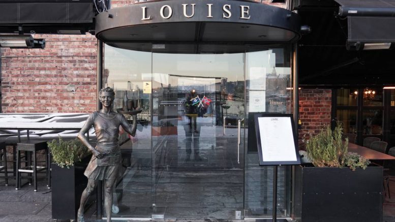 Restaurant et bar Louise