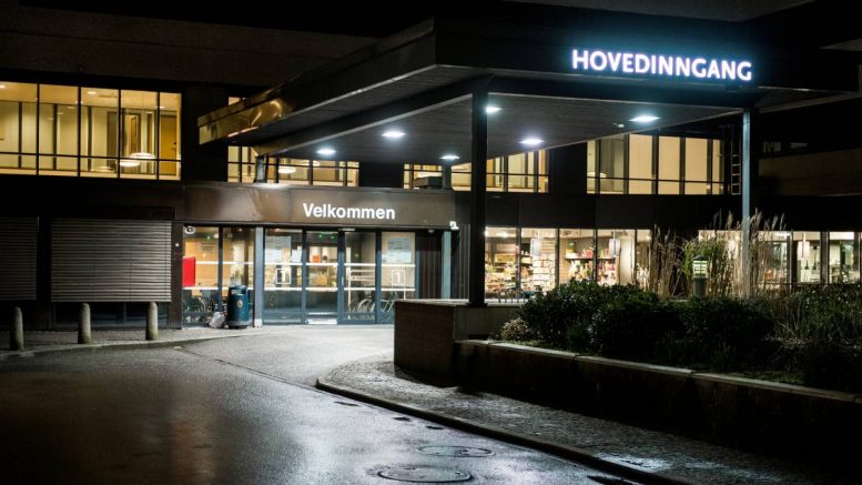 Hôpital universitaire de Stavanger