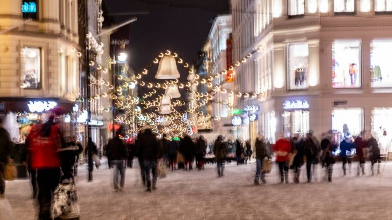 Noël à Oslo