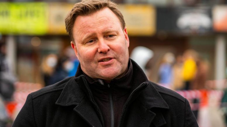 Espen Rostrup Nakstad