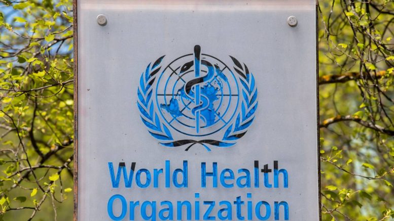 Organisation mondiale de la santé