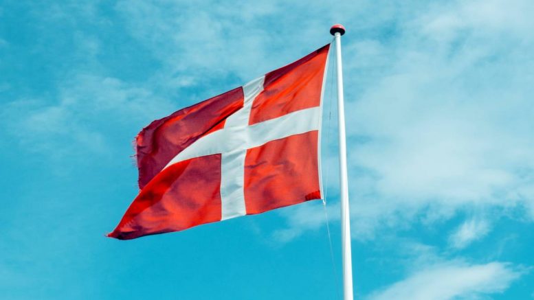 drapeau danois