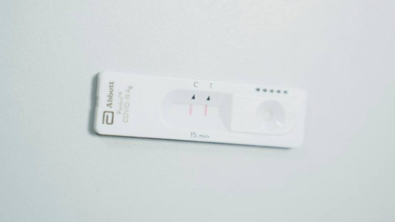 Test Corona - autotest