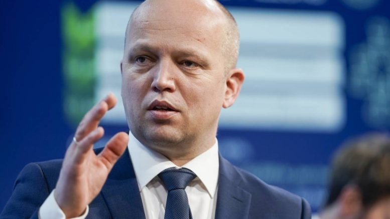 Trygve SLagsvold Vedum