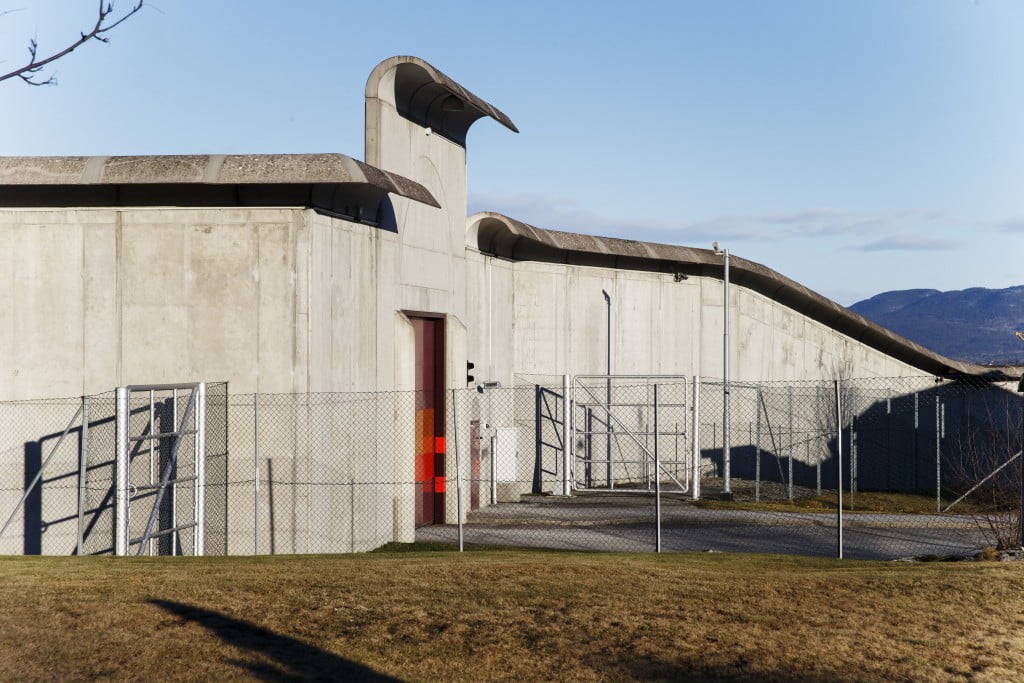 Prisons norvégiennes