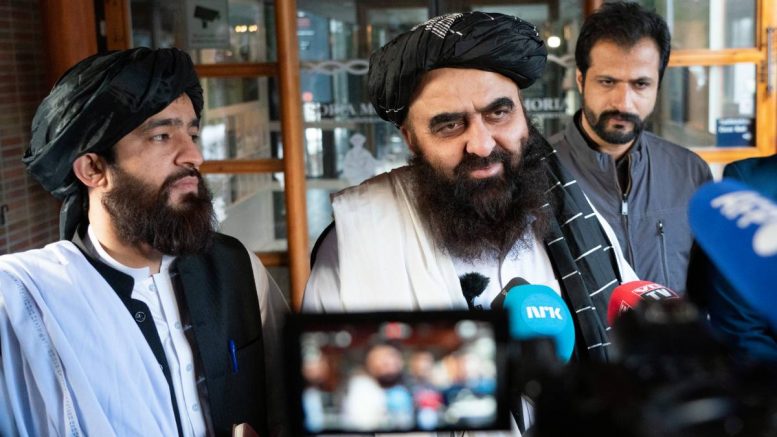 Amir Khan Muttaqi - Taliban