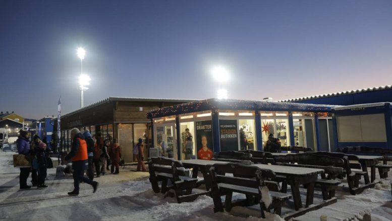 stade de Kristiansund