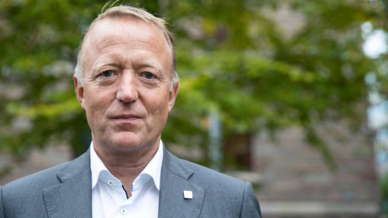 Harald Nikolaisen - Statsbygg