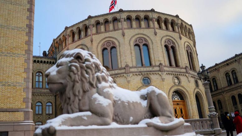 Parlement norvégien